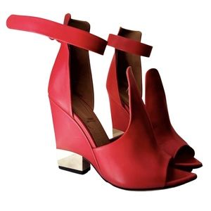 GIVENCHY shoes sandals 36